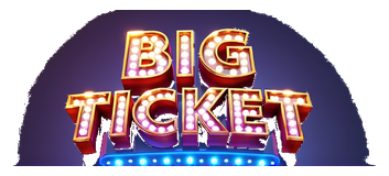 big ticket logo